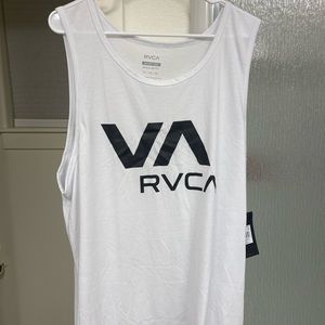 RVCA men’s tank